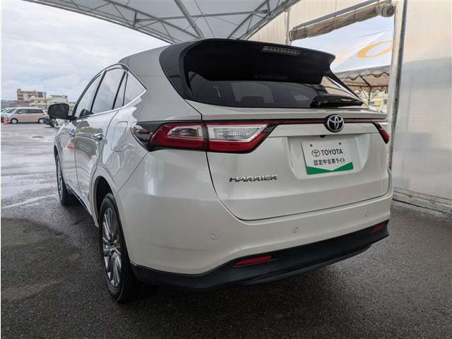 トヨタ ハリアー