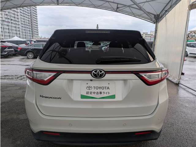 トヨタ ハリアー