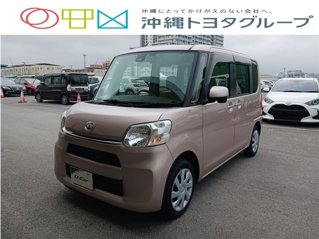 ダイハツ タント