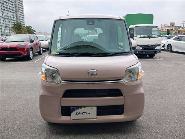 ダイハツ タント