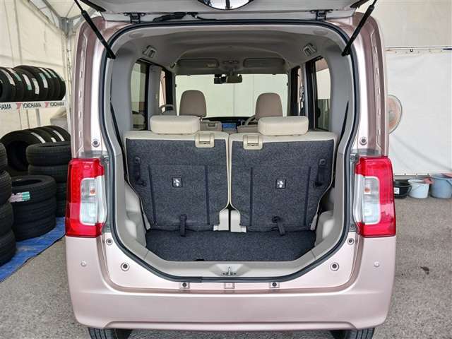 ダイハツ タント