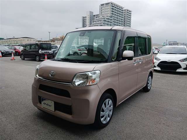 ダイハツ タント