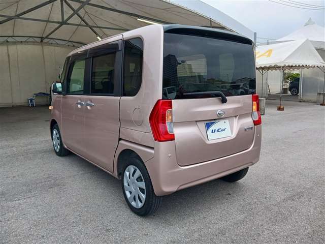 ダイハツ タント