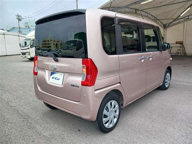 ダイハツ タント