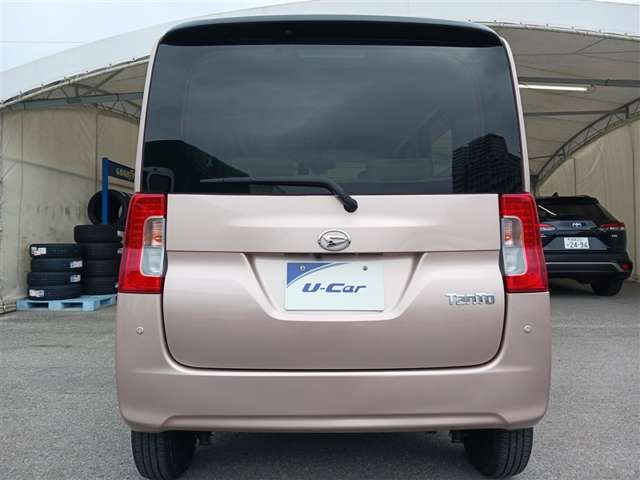 ダイハツ タント