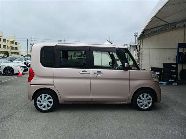 ダイハツ タント