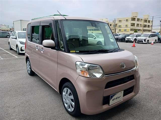 ダイハツ タント