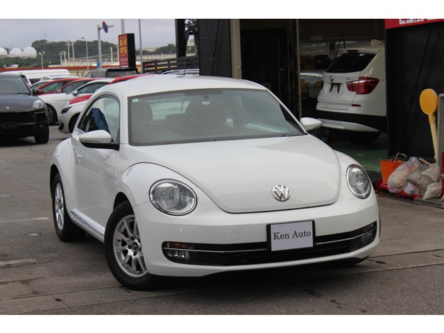 フォルクスワーゲン ザ・ビートル