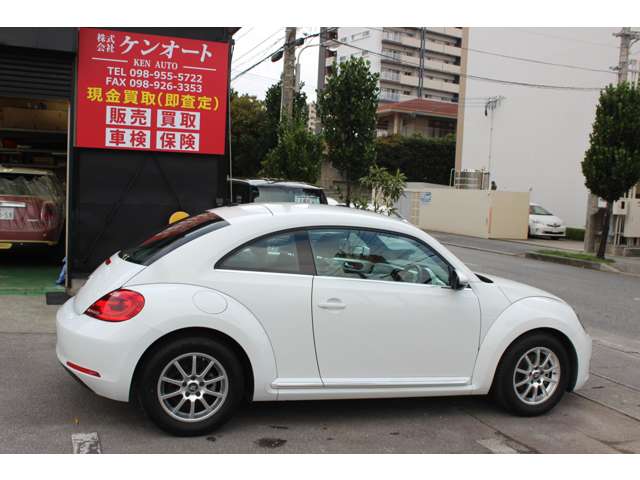 フォルクスワーゲン ザ・ビートル