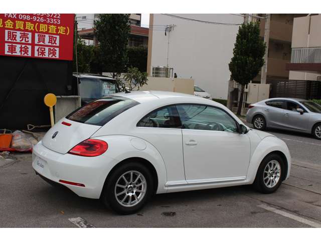 フォルクスワーゲン ザ・ビートル
