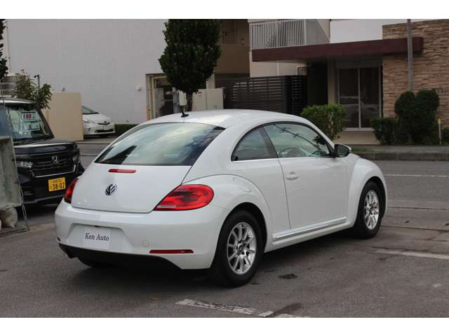 フォルクスワーゲン ザ・ビートル