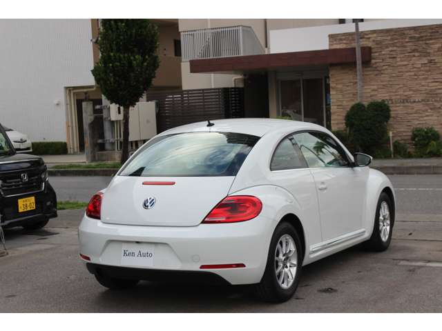 フォルクスワーゲン ザ・ビートル
