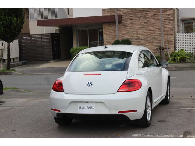 フォルクスワーゲン ザ・ビートル