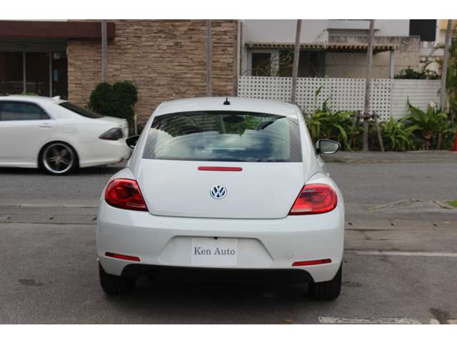 フォルクスワーゲン ザ・ビートル