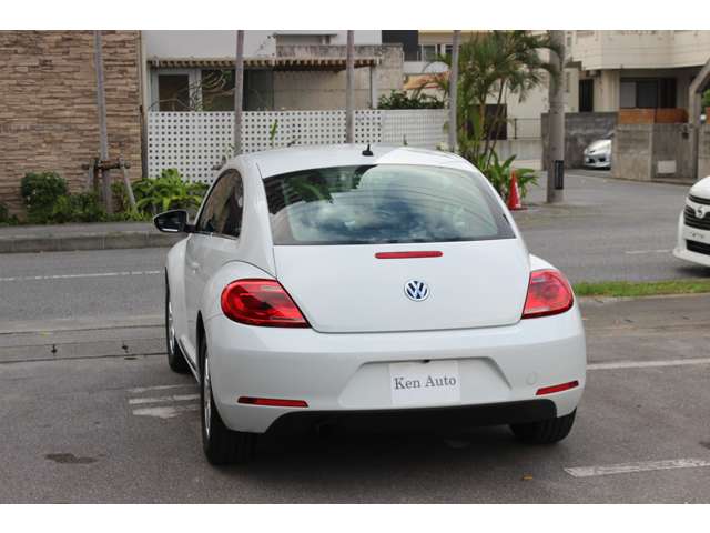 フォルクスワーゲン ザ・ビートル