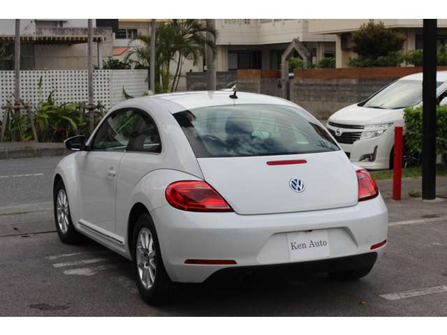 フォルクスワーゲン ザ・ビートル