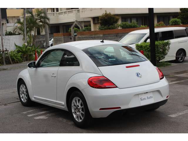フォルクスワーゲン ザ・ビートル