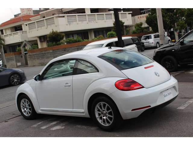 フォルクスワーゲン ザ・ビートル