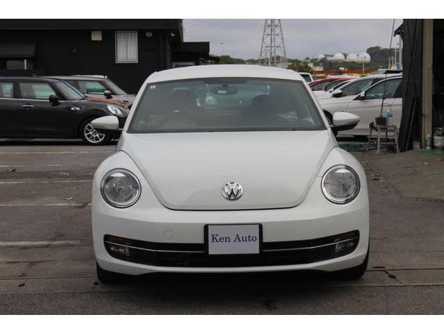 フォルクスワーゲン ザ・ビートル
