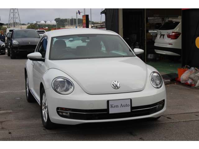 フォルクスワーゲン ザ・ビートル