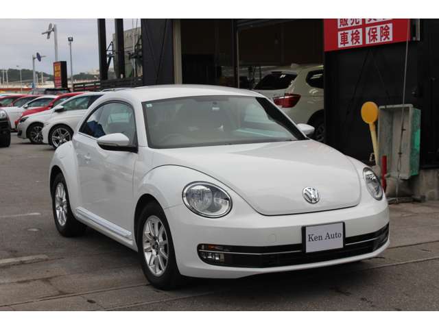 フォルクスワーゲン ザ・ビートル