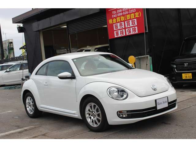 フォルクスワーゲン ザ・ビートル