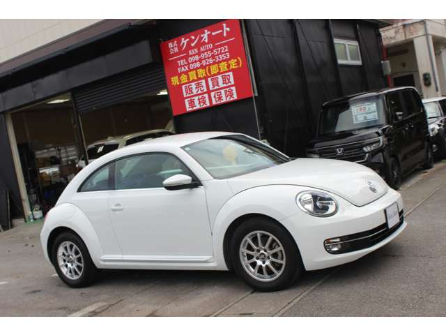 フォルクスワーゲン ザ・ビートル