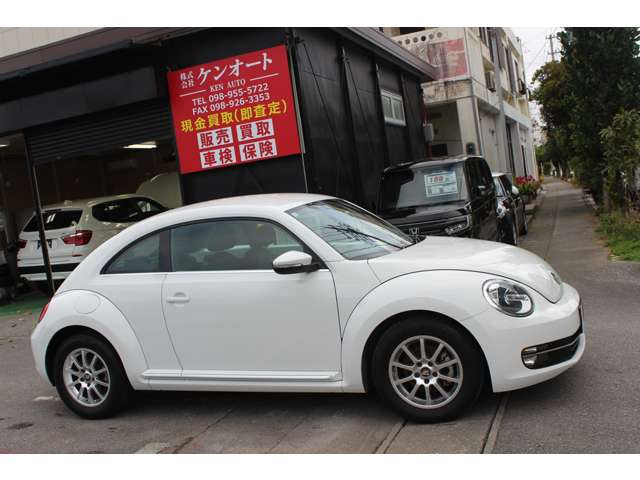 フォルクスワーゲン ザ・ビートル