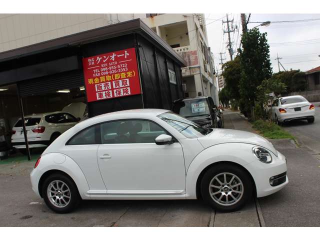 フォルクスワーゲン ザ・ビートル