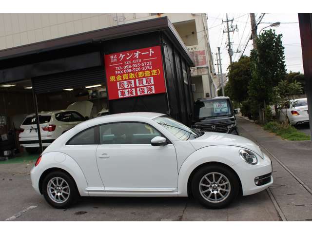 フォルクスワーゲン ザ・ビートル