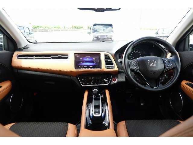 ホンダ ヴェゼル