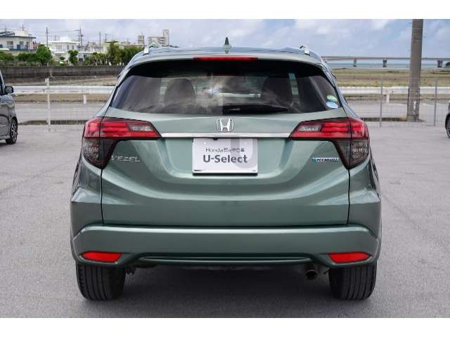 ホンダ ヴェゼル