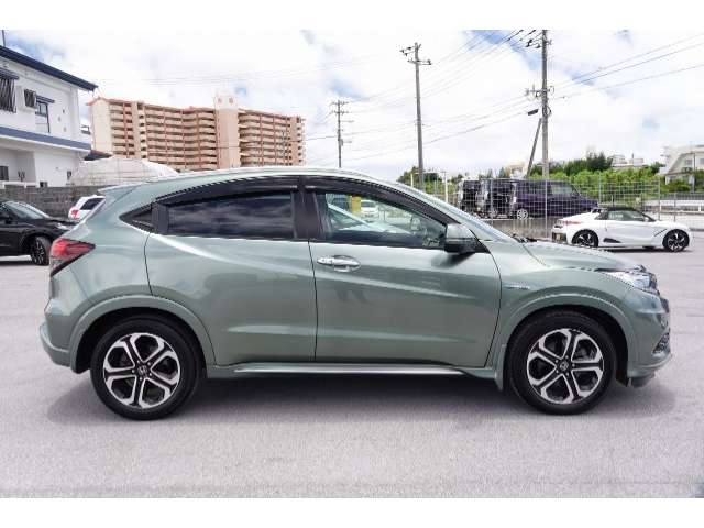 ホンダ ヴェゼル