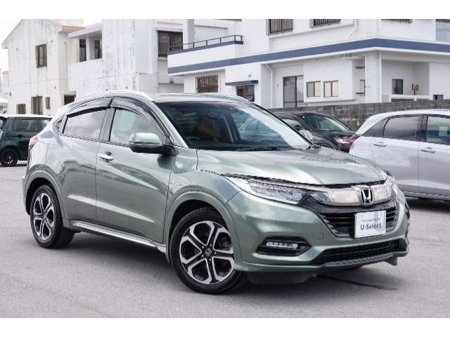 ホンダ ヴェゼル