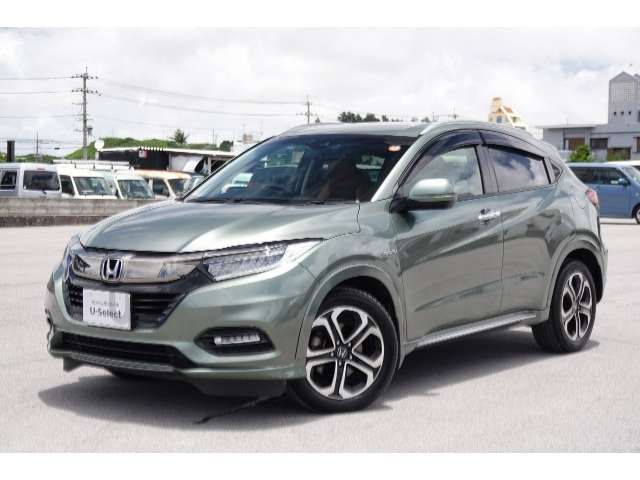 ホンダ ヴェゼル