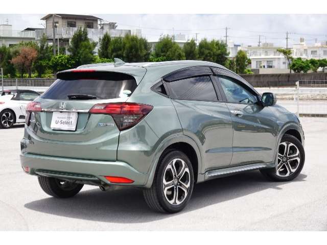 ホンダ ヴェゼル