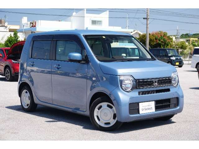 ホンダ N-WGN