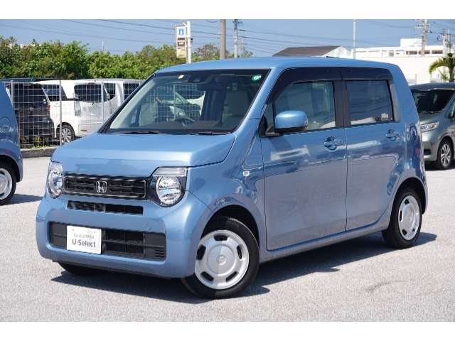 ホンダ N-WGN