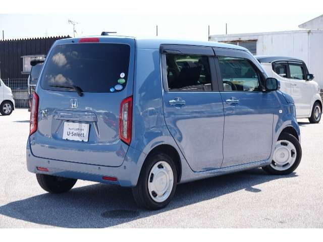 ホンダ N-WGN