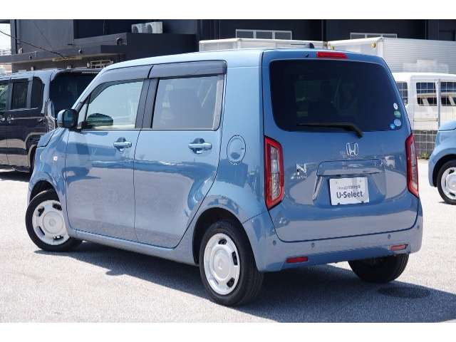 ホンダ N-WGN
