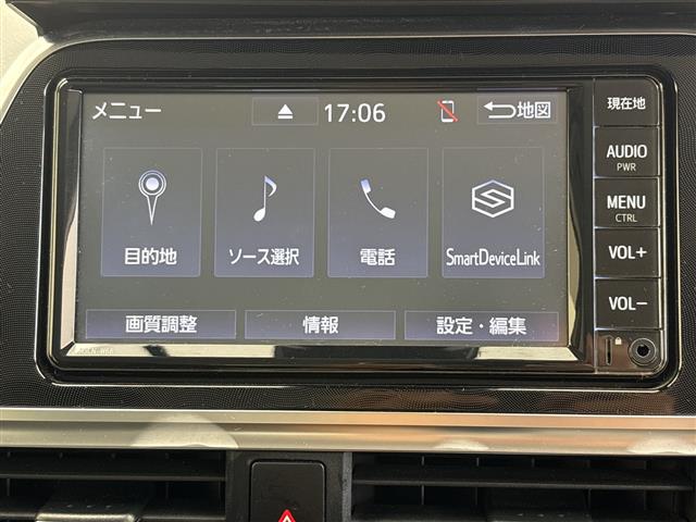 トヨタ シエンタ