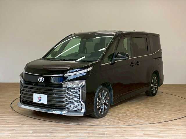 トヨタ ヴォクシー