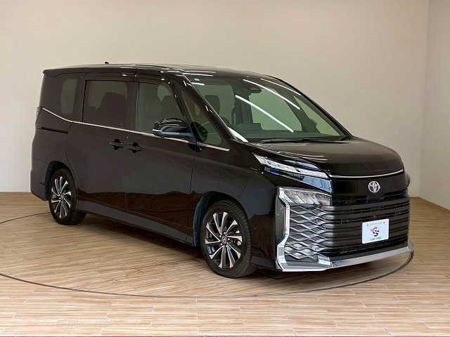 トヨタ ヴォクシー