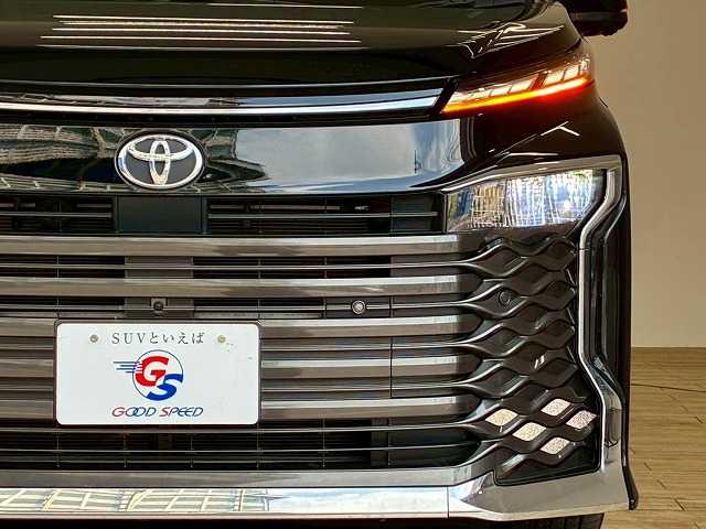 トヨタ ヴォクシー