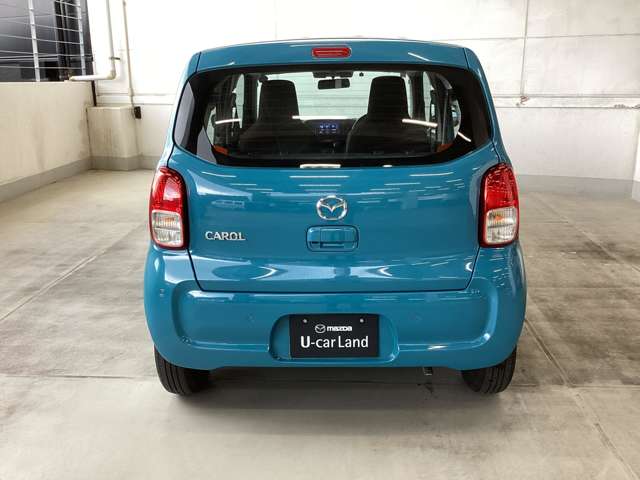 マツダ キャロル