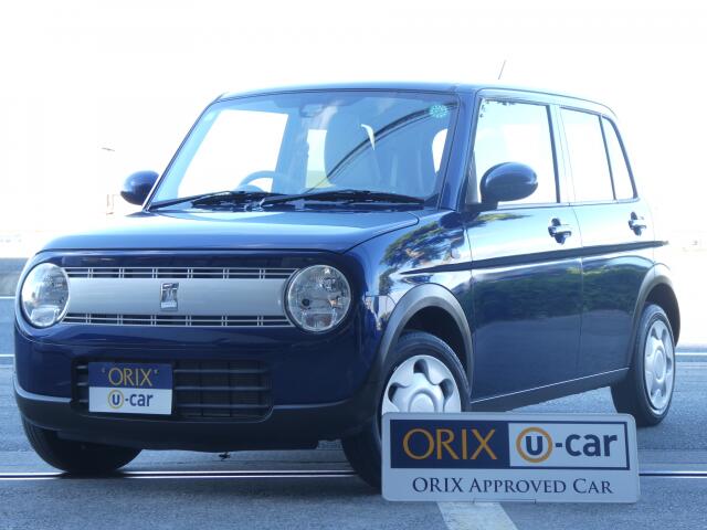 スズキ アルトラパン