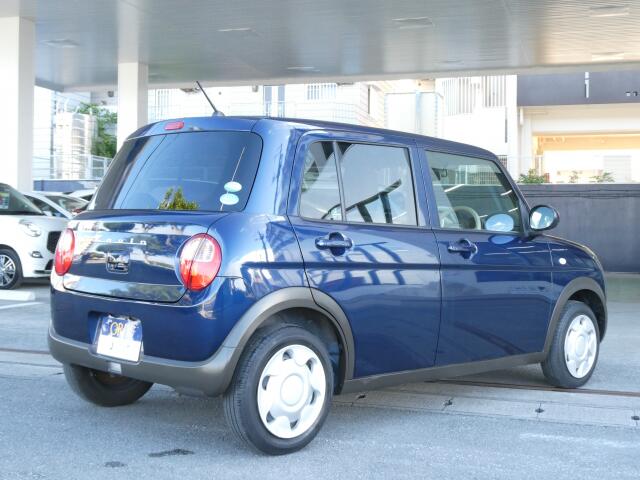 スズキ アルトラパン