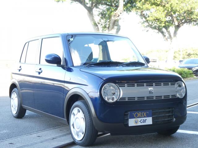 スズキ アルトラパン