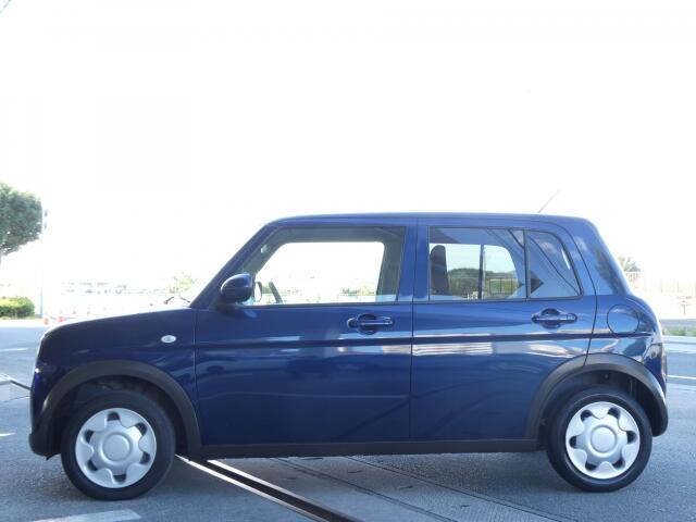 スズキ アルトラパン