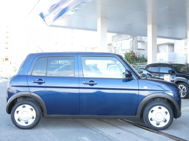 スズキ アルトラパン